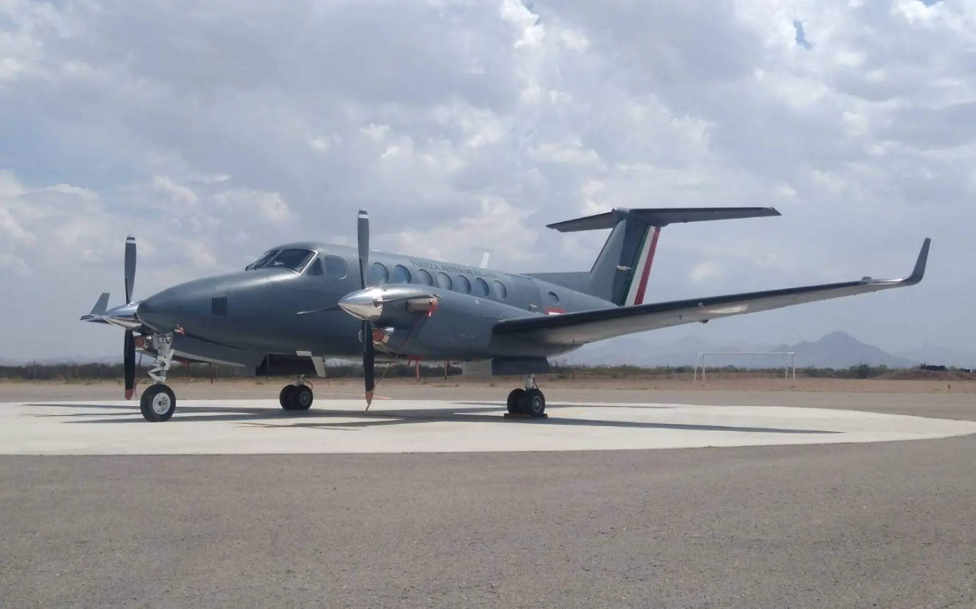 BOMBARDEAR NUBES EN MÉXICO